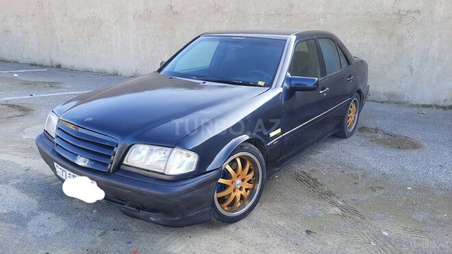 Mercedes C 230 1997, 180,000 km - 2.3 л - Bakı