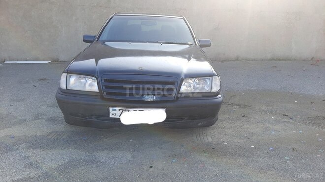 Mercedes C 230 1997, 180,000 km - 2.3 л - Bakı