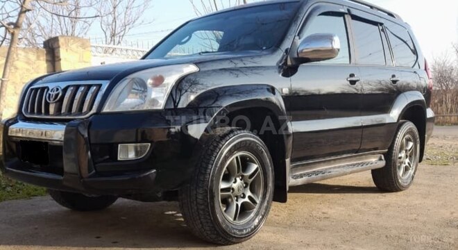 Toyota Prado 2006, 365,000 km - 2.7 л - Ağcabədi