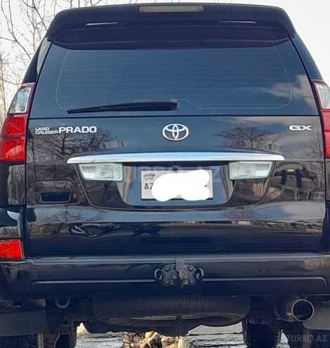 Toyota Prado 2006, 365,000 km - 2.7 л - Ağcabədi