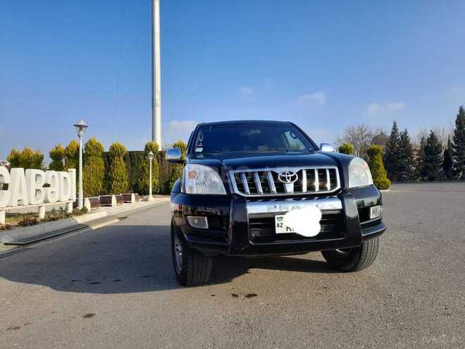 Toyota Prado 2006, 365,000 km - 2.7 л - Ağcabədi