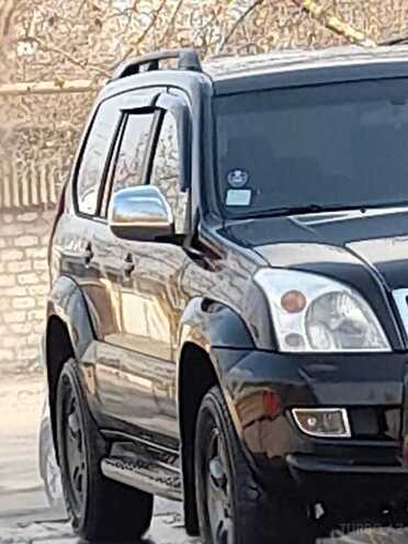 Toyota Prado 2006, 365,000 km - 2.7 л - Ağcabədi