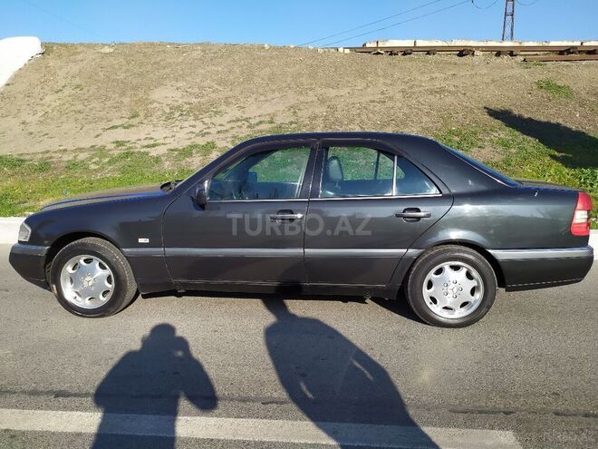 Mercedes C 200 1995, 340,000 km - 2.0 л - Bakı