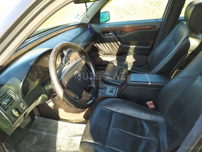 Mercedes C 200 1995, 340,000 km - 2.0 л - Bakı