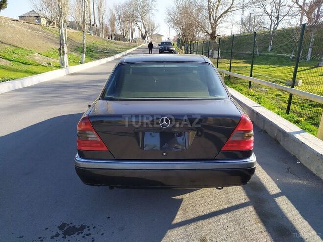 Mercedes C 200 1995, 340,000 km - 2.0 л - Bakı
