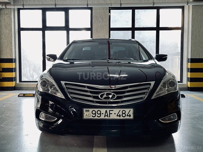 Hyundai Grandeur 2011, 160,000 km - 2.4 л - Bakı