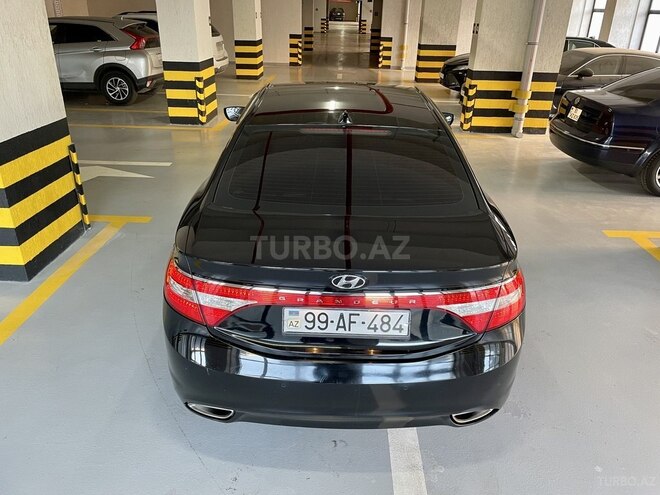 Hyundai Grandeur 2011, 160,000 km - 2.4 л - Bakı