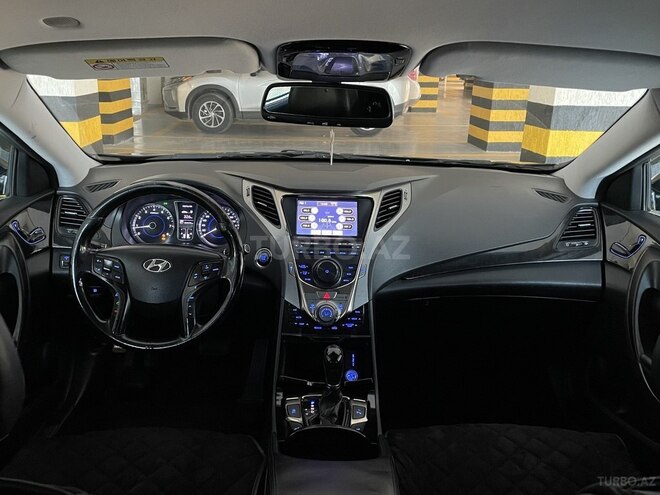 Hyundai Grandeur 2011, 160,000 km - 2.4 л - Bakı