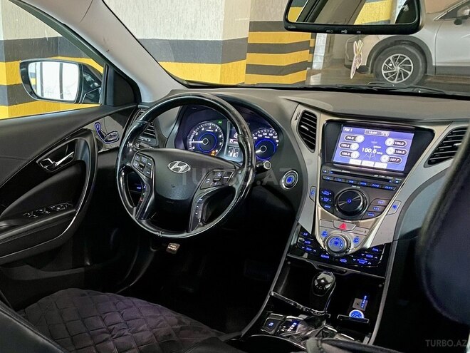 Hyundai Grandeur 2011, 160,000 km - 2.4 л - Bakı