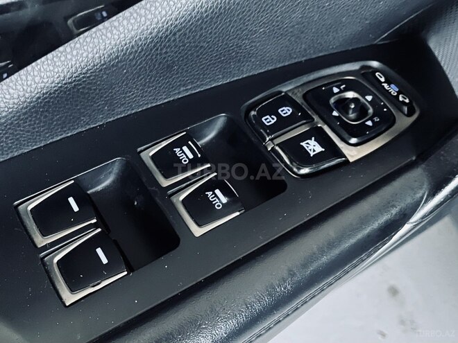 Hyundai Grandeur 2011, 160,000 km - 2.4 л - Bakı