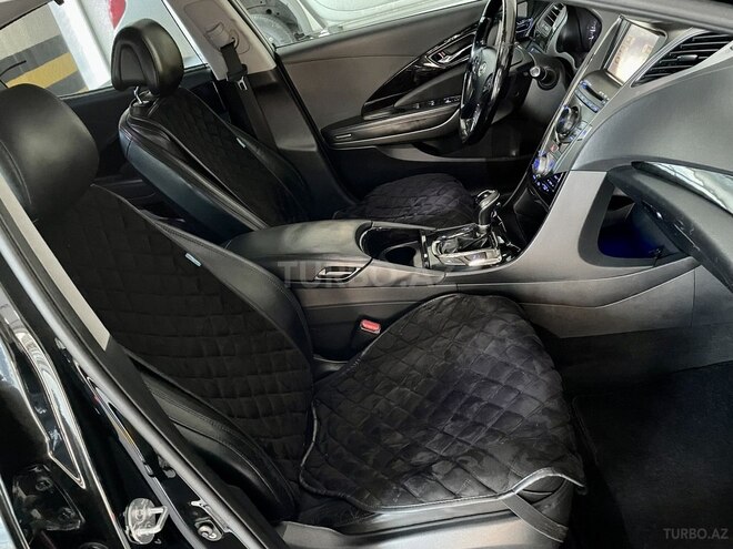Hyundai Grandeur 2011, 160,000 km - 2.4 л - Bakı