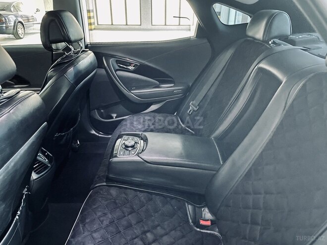 Hyundai Grandeur 2011, 160,000 km - 2.4 л - Bakı