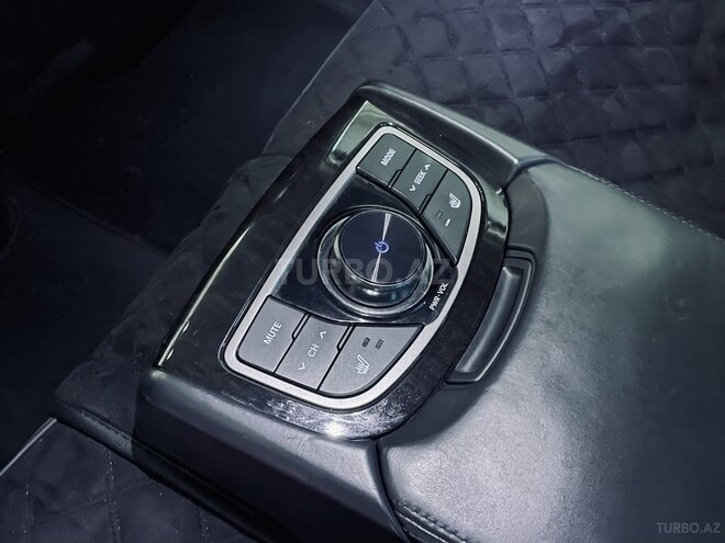 Hyundai Grandeur 2011, 160,000 km - 2.4 л - Bakı