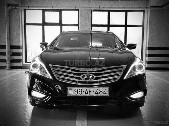 Hyundai Grandeur 2011, 160,000 km - 2.4 л - Bakı