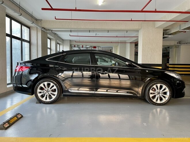 Hyundai Grandeur 2011, 160,000 km - 2.4 л - Bakı