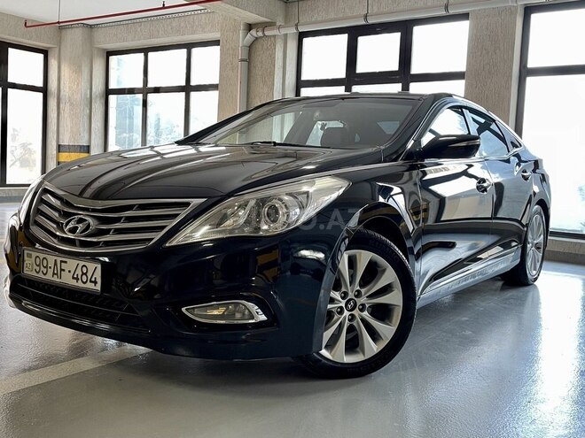 Hyundai Grandeur 2011, 160,000 km - 2.4 л - Bakı