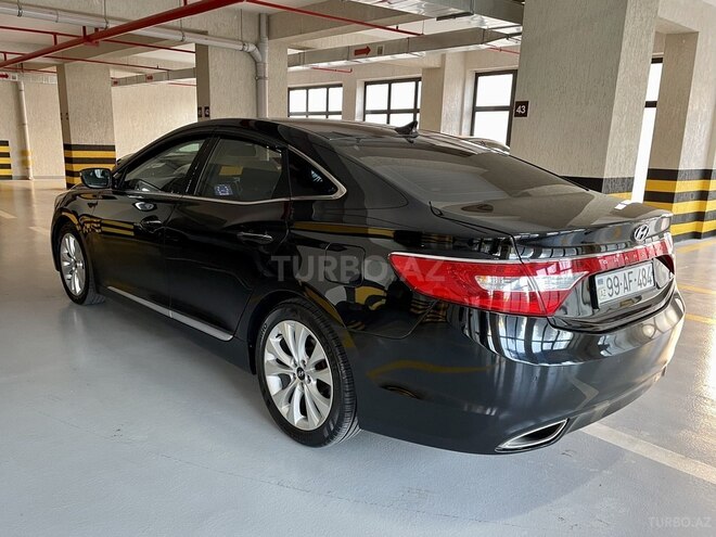 Hyundai Grandeur 2011, 160,000 km - 2.4 л - Bakı