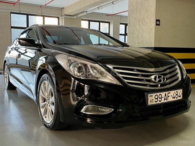 Hyundai Grandeur 2011, 160,000 km - 2.4 л - Bakı