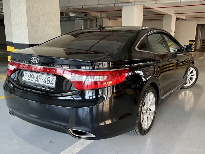 Hyundai Grandeur 2011, 160,000 km - 2.4 л - Bakı