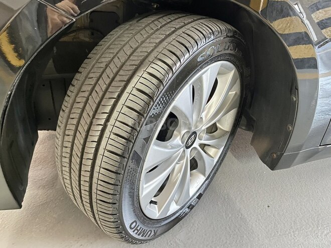 Hyundai Grandeur 2011, 160,000 km - 2.4 л - Bakı