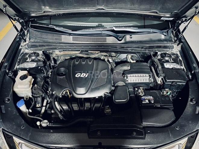 Hyundai Grandeur 2011, 160,000 km - 2.4 л - Bakı