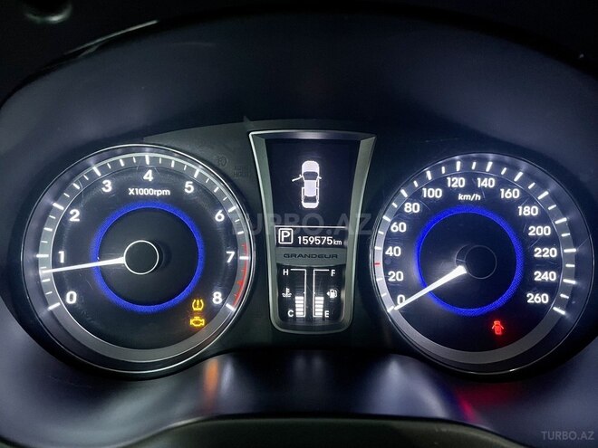 Hyundai Grandeur 2011, 160,000 km - 2.4 л - Bakı