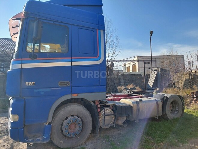 DAF 95 XF 2003, 950,000 km - 13.0 l - Bakı