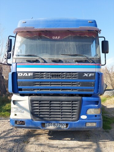 DAF 95 XF 2003, 950,000 km - 13.0 l - Bakı
