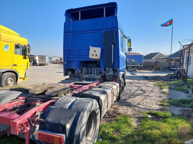 DAF 95 XF 2003, 950,000 km - 13.0 l - Bakı
