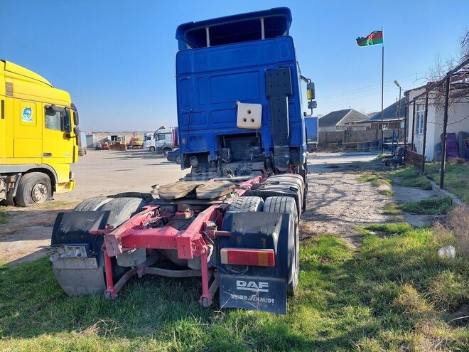 DAF 95 XF 2003, 950,000 km - 13.0 l - Bakı