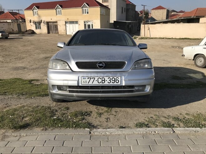 Opel Astra 2000, 238,000 km - 1.6 л - Bakı
