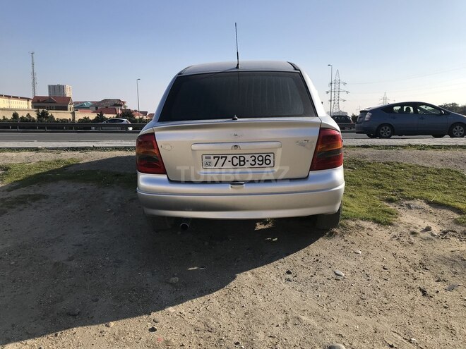 Opel Astra 2000, 238,000 km - 1.6 л - Bakı