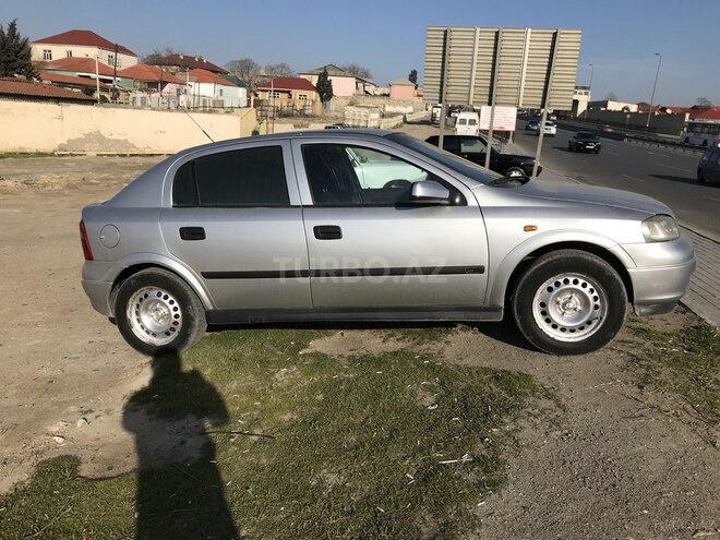 Opel Astra 2000, 238,000 km - 1.6 л - Bakı