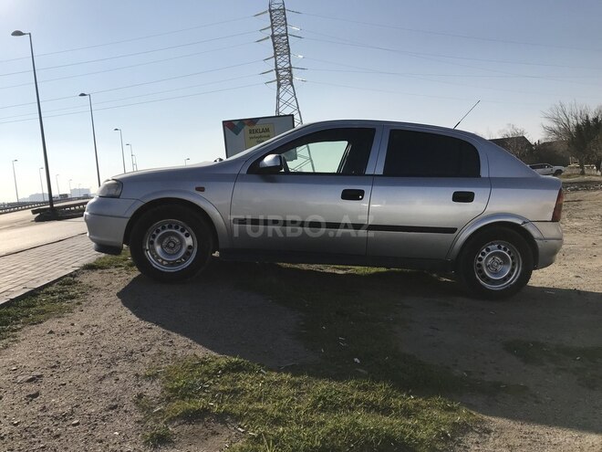 Opel Astra 2000, 238,000 km - 1.6 л - Bakı