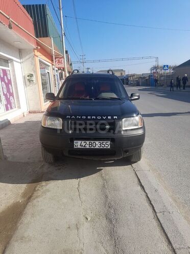 Land Rover Freelander 2000, 430,000 km - 1.8 l - Bakı