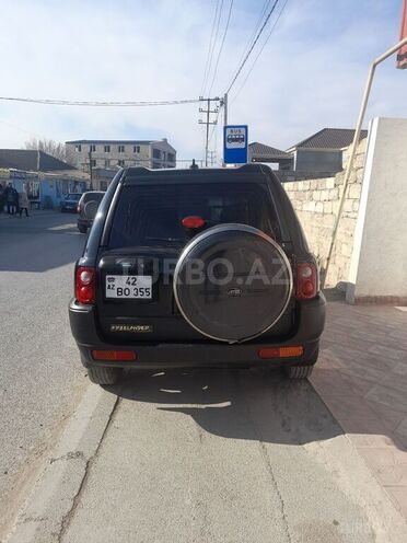 Land Rover Freelander 2000, 430,000 km - 1.8 l - Bakı