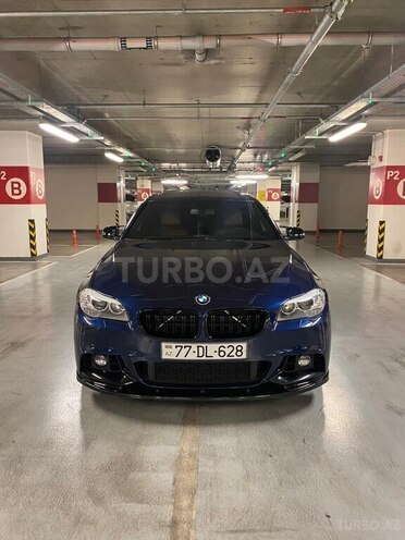 BMW 528 2013, 63,000 km - 2.0 л - Bakı