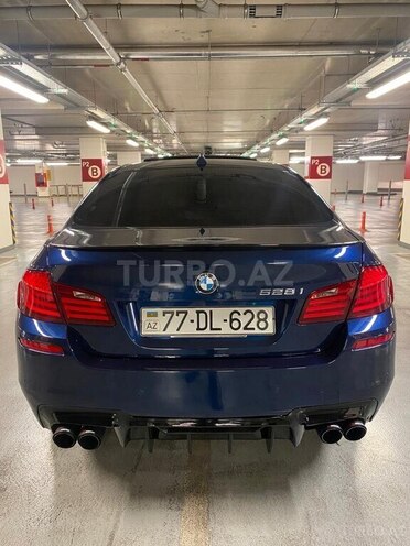 BMW 528 2013, 63,000 km - 2.0 л - Bakı
