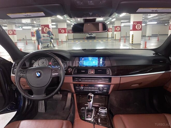 BMW 528 2013, 63,000 km - 2.0 л - Bakı