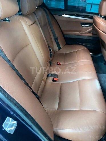 BMW 528 2013, 63,000 km - 2.0 л - Bakı
