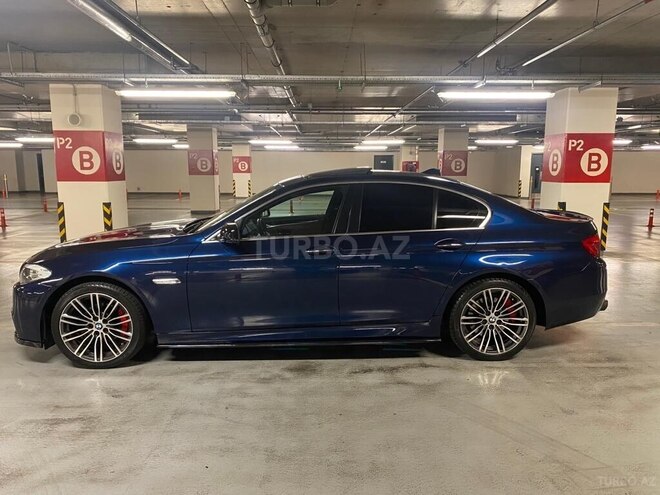 BMW 528 2013, 63,000 km - 2.0 л - Bakı