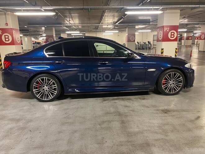BMW 528 2013, 63,000 km - 2.0 л - Bakı