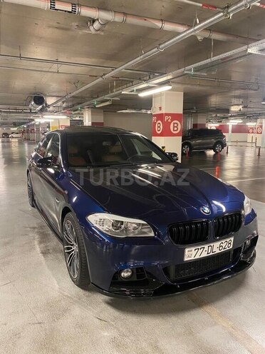 BMW 528 2013, 63,000 km - 2.0 л - Bakı