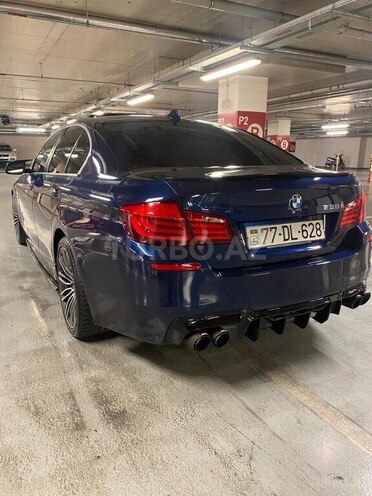BMW 528 2013, 63,000 km - 2.0 л - Bakı