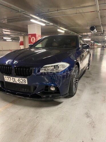 BMW 528 2013, 63,000 km - 2.0 л - Bakı