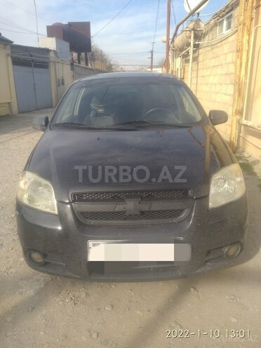 Chevrolet Aveo 2011, 272,000 km - 1.4 l - Bakı