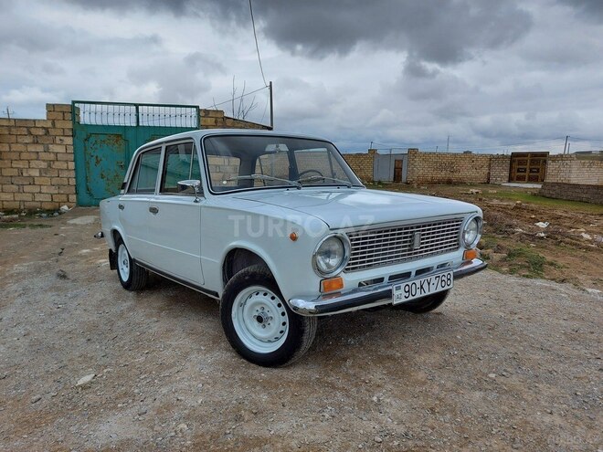 LADA (VAZ) 21011 1985, 83,000 km - 1.2 l - Bakı