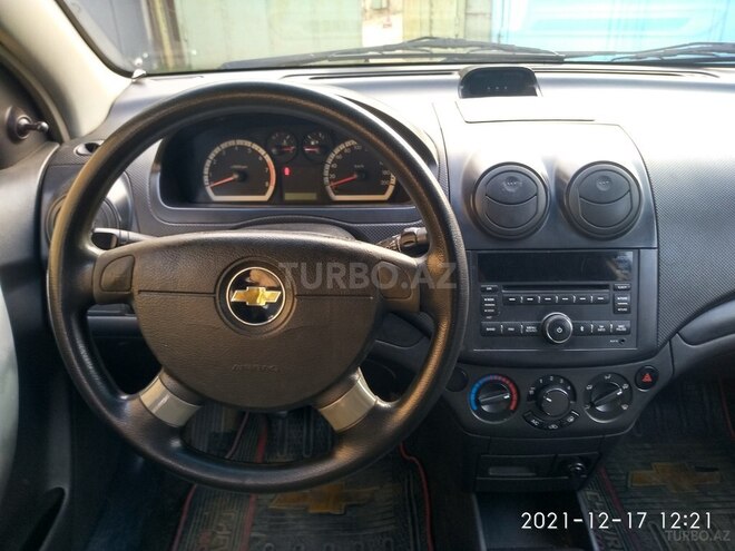 Chevrolet Aveo 2011, 272,000 km - 1.4 l - Bakı