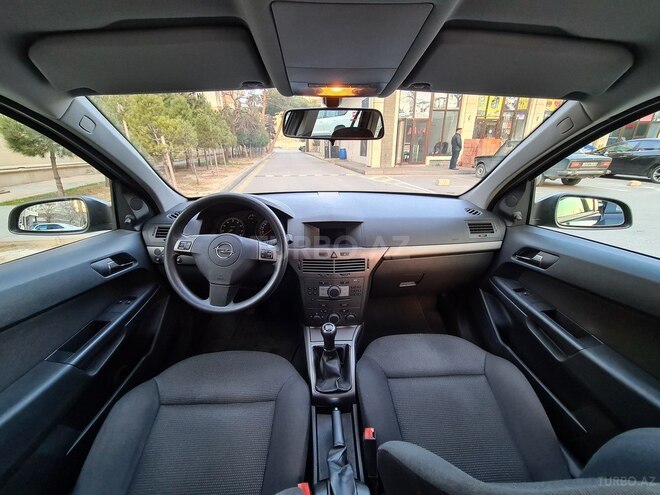 Opel Astra 2006, 183,200 km - 1.4 l - Bakı