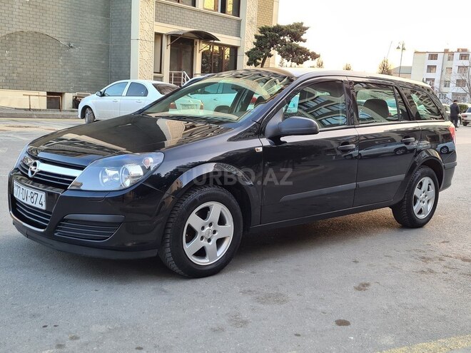Opel Astra 2006, 183,200 km - 1.4 l - Bakı